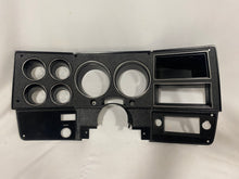 Load image into Gallery viewer, 1981-1983 Good Used original GM dash bezel without AC