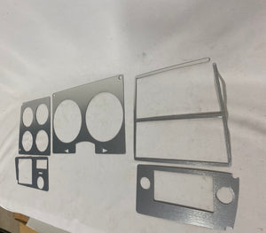 78-80 Dash Bezel Covers